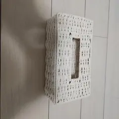 ティッシュボックス