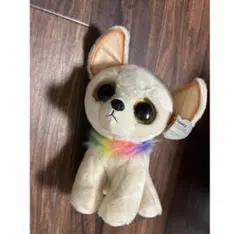 Ty Beanie Boos Chewey チワワ ぬいぐるみのサムネイル