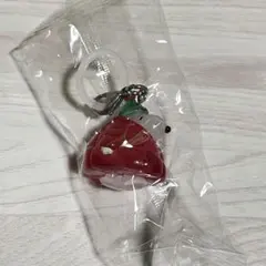 スヌーピー　めじるしアクセサリー　ガチャ