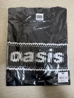 【新品】オアシス oasis 30th ロゴ Tシャツ(L)