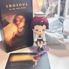 【未開封】2025PTS限定　inosoulフィギュア 2025年最新】Inosoul popmartの人気アイテム - メルカリ