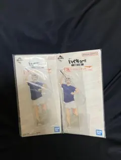 ハイキュー!! アクリルスタンド 木兎　1番くじ