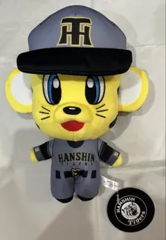 阪神タイガース キャラクターBIGぬいぐるみ　トラッキー