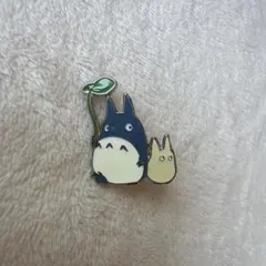 となりのトトロ ピンバッジ TOTORO