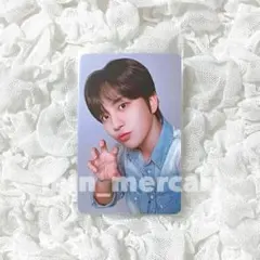 ATEEZ Destiny's memories ランダムトレカ ジョンホ