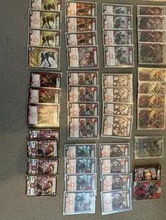 デュエルマスターズカード 約40枚 ニクジールブッシャー　バラ売り可　最終値下げ