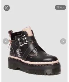 Dr. Martens/ドクターマーチン ブーツ バレンタイン