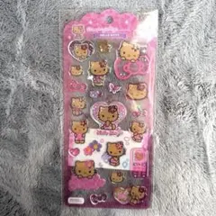 キラキラ　ぷっくりシール　サンリオ　シール　マイメロ　マイメロディ　ぷっくり