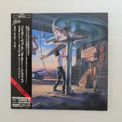 ジェフ・ベック／ギター・ショップ　紙ジャケットCD
