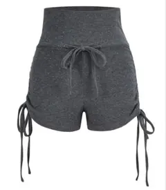 パンツ andwang kirakira short pants gray 2026年最新】andwang ズボンの人気アイテム - メルカリ