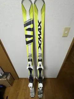 2026年最新】サロモン スキー板 x-maxの人気アイテム - メルカリ