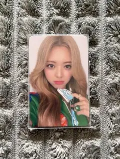 itzy Checkmate choice LA ユナ トレカ 特典 itzy Checkmate choice LA ユナ トレカ 特典 - メルカリ