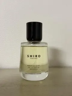 SHIRO PARISIENNE FAVOURITE オードパルファン 50ml - メルカリ