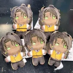 ツイステッドワンダーランド ツイステ ほわぬい 寮長制服ver. 7種