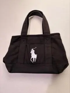 トートバッグ 黒