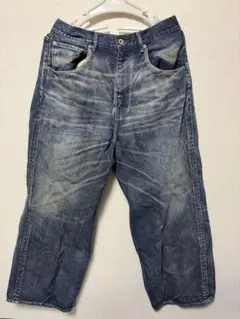 2026年最新】Future archive baggy denimの人気アイテム - メルカリ
