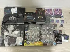 カイジ　一番くじ　上位賞＆ラストワン　オマケ下位賞多数　未開封品