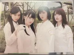 ラストアイドル Love Cocchi 青春トレイン ポストカード