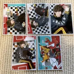 M!LK 吉田仁人 31杯目 生写真 5枚セット