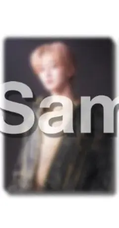 BMSG FES'25 オンラインくじ　G賞　NAOYA