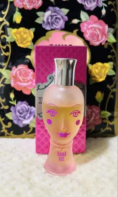 限定・廃盤希少】アナスイ ドーリーガール ボンジュール ラムール 30ml