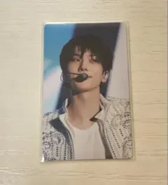 NCTDREAM チソン トレカ NCT DREAM ドリム NCTCCOMAZ サンリオ チソン トレカ スペ