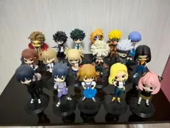 ハイキュー!! デフォルメフィギュア まとめ売り - メルカリ