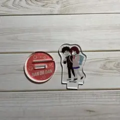 ダンダダン モモ オカルン アクリルスタンド