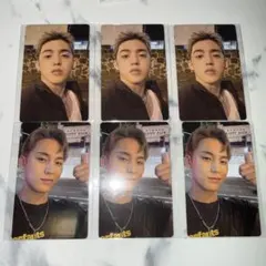 CxM SEVENTEEN Weverse Global Set購入特典