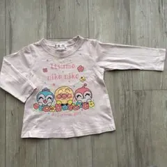 アンパンマンロングTシャツ
