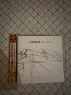 即発送☆Coldplay Live 2003 CD
