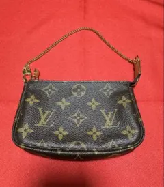 ルイヴィトン モノグラム ポシェットアクセソワール 5810-286 - メルカリ