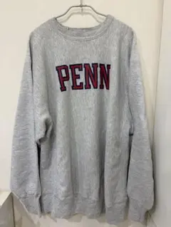 USA製90s リバースウィーブ パーカー 両面プリント PENN フーディー 90s チャンピオン リバースウィーブ パーカー PENN XL 両面プリント