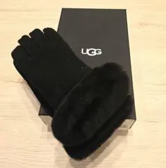 2025年最新】UGG 汚れ・破れ・臭いなど：なし 手袋・アームカバーの