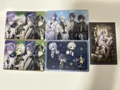 にじさんじ　dytica 特典　カード