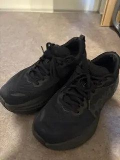HOKA ONE ONE Bondi 8 ブラック 26.5cm