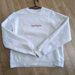 KaoYori Nakami スウェット 　トレーナー