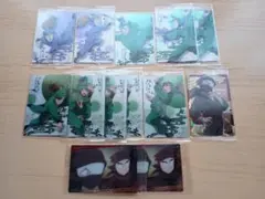 忍たま乱太郎　カードウエハース最強の軍師　まとめ売り