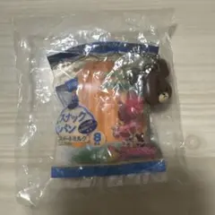 Pasco スナックパン スイートミルク ミニチュアチャーム