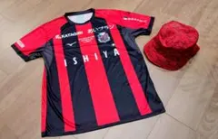 北海道コンサドーレ札幌　入場者特典　深井一希