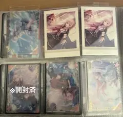 プロセカ 巡音ルカ ウエハース パシャこれ 6枚セット