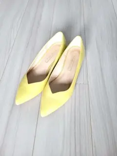 ピシェアバハウス最高パンプスシリーズ24.0cm