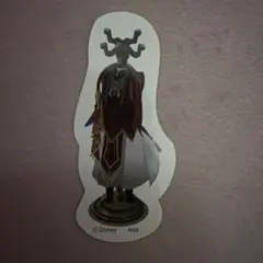 ツイステ　スカラビア　ステッカー