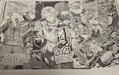 白猫プロジェクト ポストカード カルマ ウェルナー セット