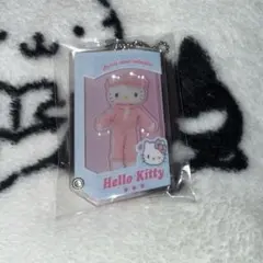 ハローキティ シークレットカスタムアクリルチャーム ジャージ