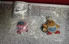 星のカービィ　ガチャ　2種セット