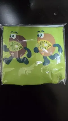 ゼスプリ キウイブラザーズ ミニトートバッグ ミニタオルセット