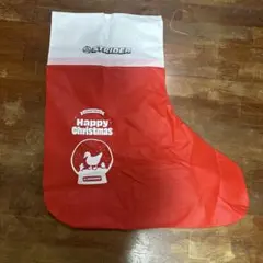 ストライダー　クリスマス　袋