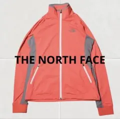 【美品】ザノースフェイスTHE NORTH FACE ソフトシェルジャケット S