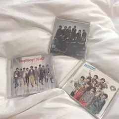 Hey! Say! JUMP－CD+DVD